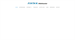 Desktop Screenshot of fintan-plaettli.ch